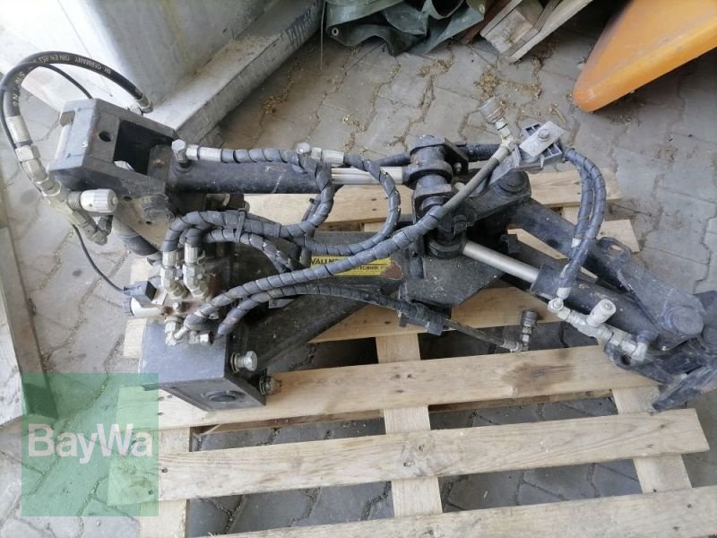Grundrahmen типа Wallner GRUNDGERÄT MEGA, Gebrauchtmaschine в Mainburg (Фотография 1)