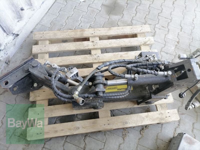 Grundrahmen типа Wallner GRUNDGERÄT MEGA, Gebrauchtmaschine в Mainburg (Фотография 4)