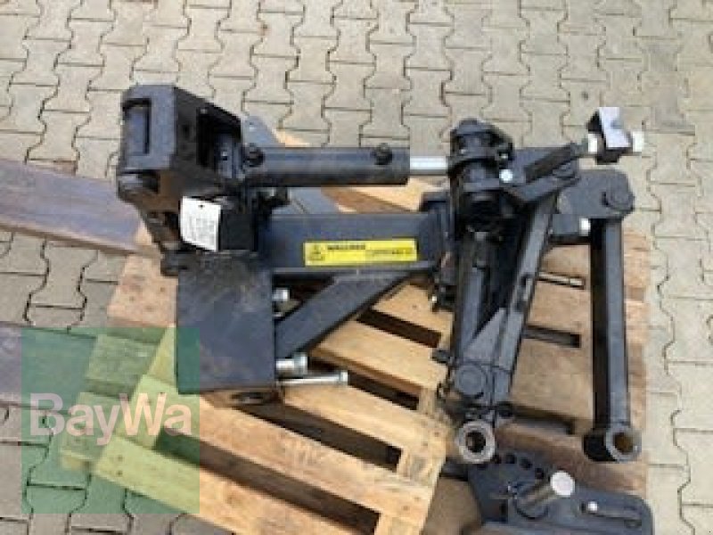 Grundrahmen des Typs Wallner GRUNDGERÄT MEGA, Gebrauchtmaschine in Abensberg (Bild 2)