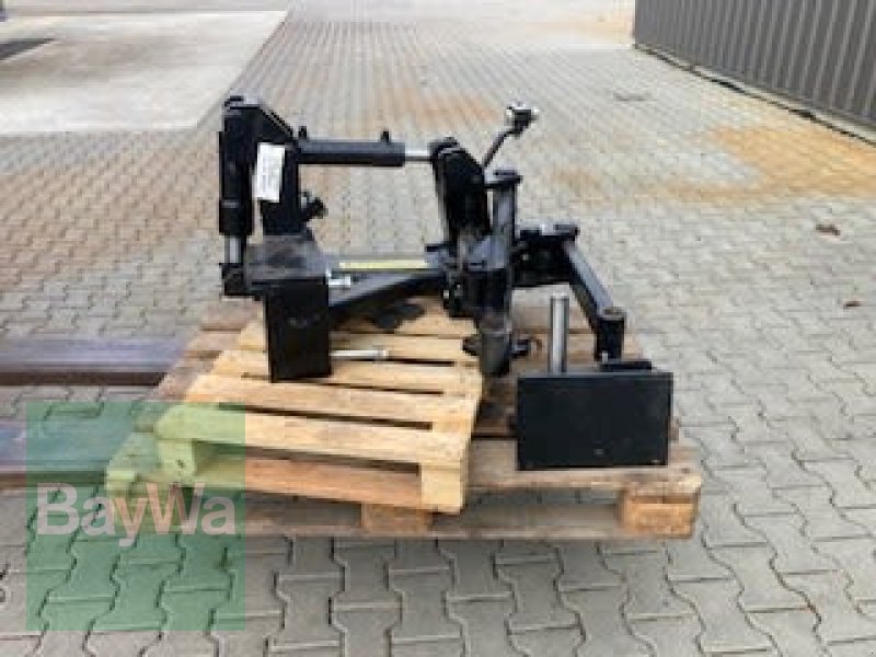 Grundrahmen des Typs Wallner GRUNDGERÄT MEGA, Gebrauchtmaschine in Abensberg (Bild 1)