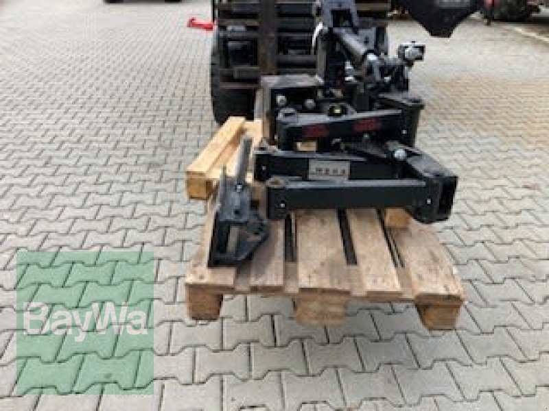 Grundrahmen des Typs Wallner GRUNDGERÄT MEGA, Gebrauchtmaschine in Abensberg (Bild 4)