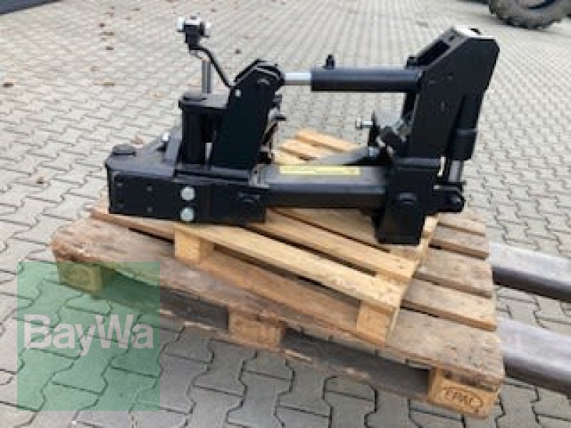 Grundrahmen des Typs Wallner GRUNDGERÄT MEGA, Gebrauchtmaschine in Abensberg (Bild 3)