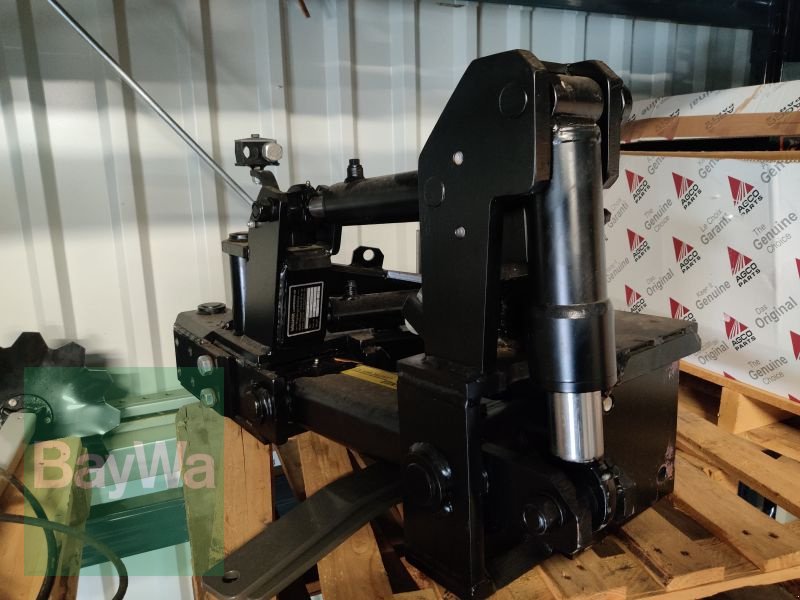 Grundrahmen Türe ait Wallner GRUNDGERÄT MEGA, Gebrauchtmaschine içinde Mainburg