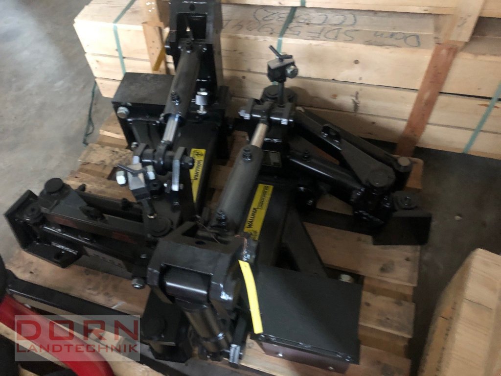 Grundrahmen типа Wallner Grundrahmen, Neumaschine в Bruckberg (Фотография 1)
