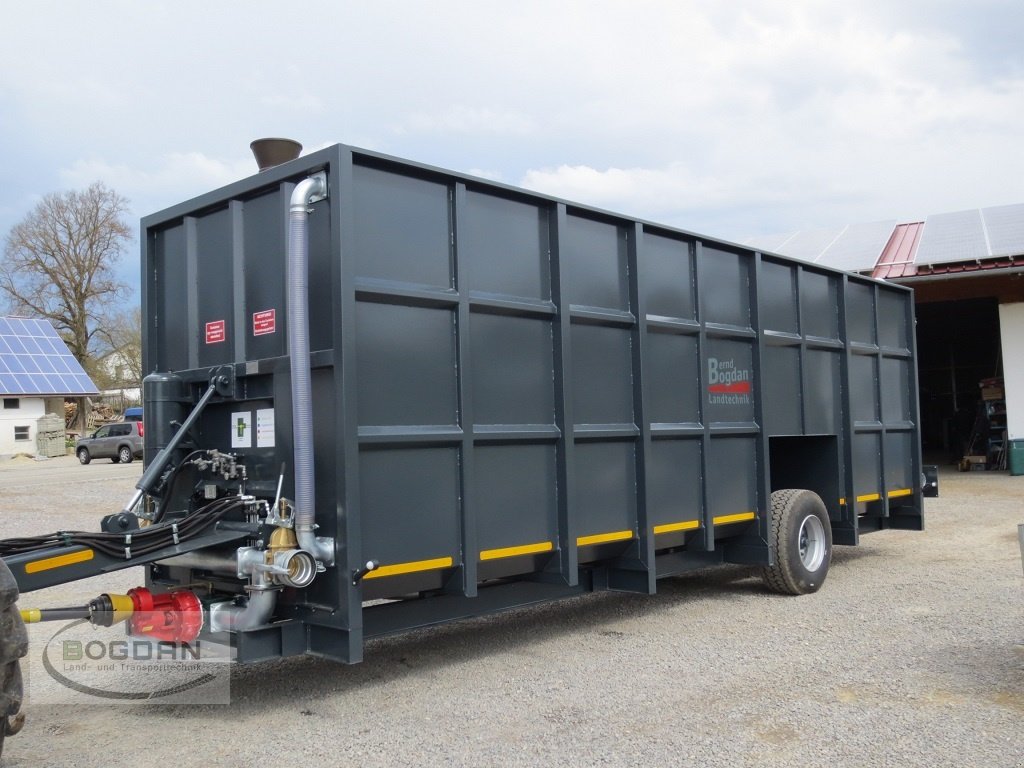 Güllecontainer του τύπου Bogdan GC 55, Gebrauchtmaschine σε Rohr i. NB (Φωτογραφία 3)