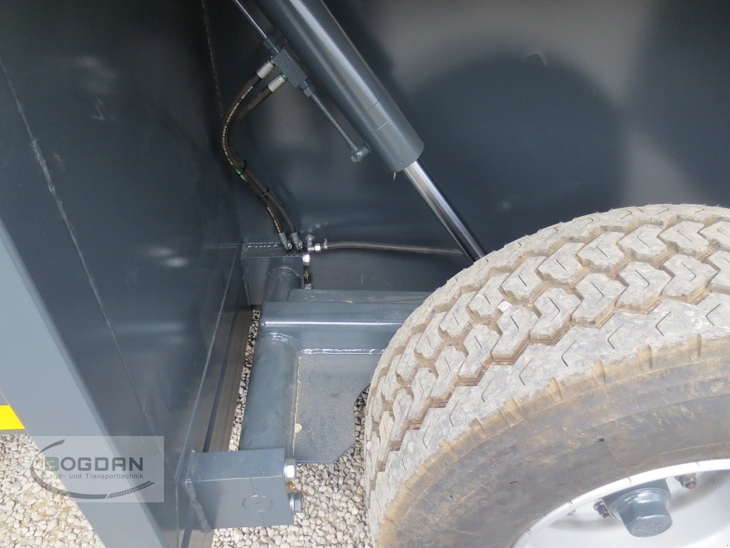 Güllecontainer του τύπου Bogdan GC 55, Gebrauchtmaschine σε Rohr i. NB (Φωτογραφία 5)