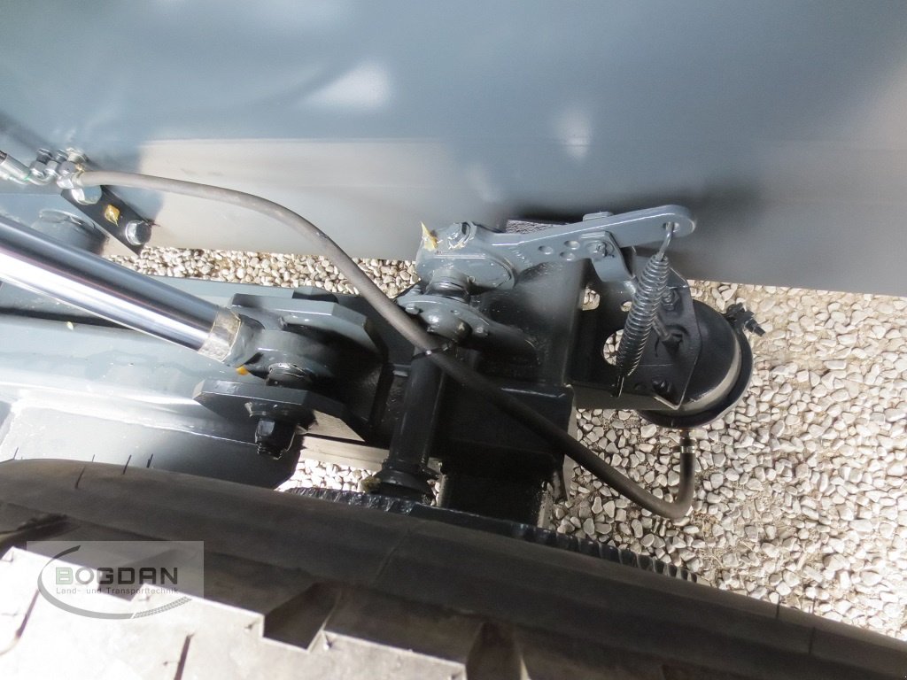 Güllecontainer του τύπου Bogdan GC 55, Gebrauchtmaschine σε Rohr i. NB (Φωτογραφία 6)