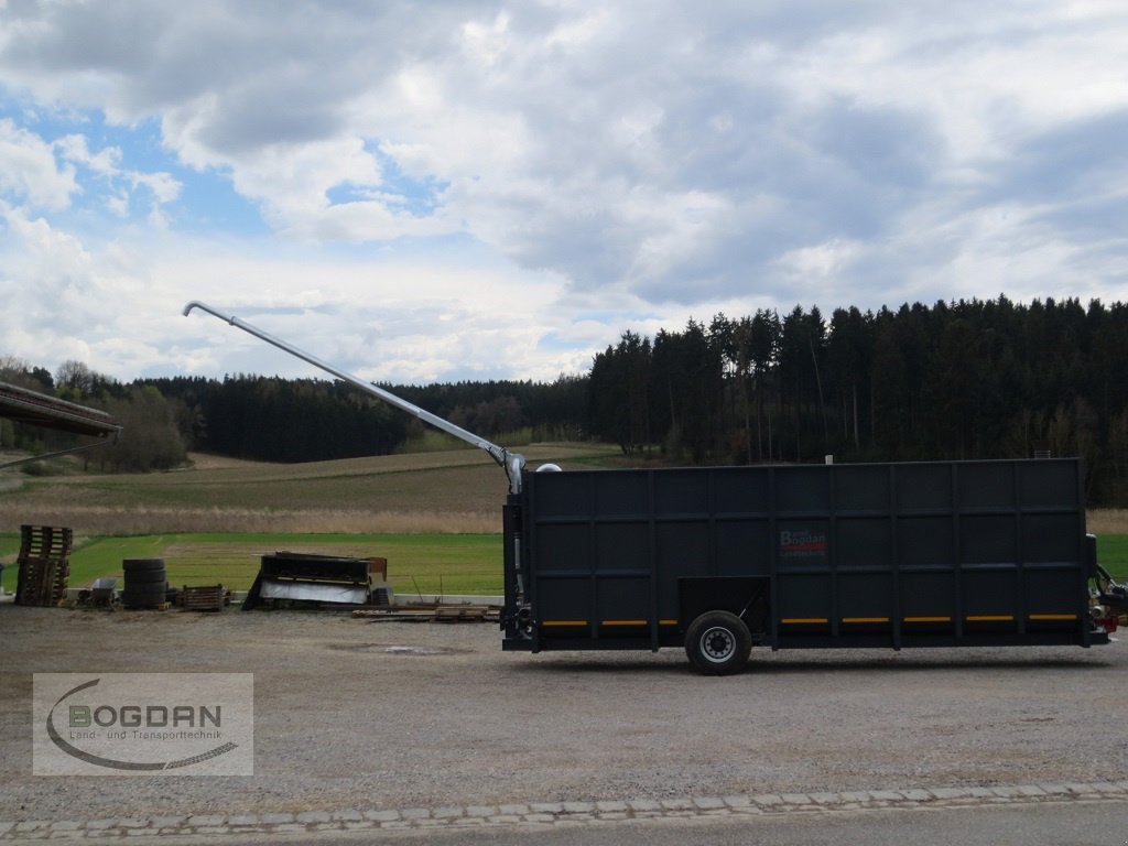 Güllecontainer του τύπου Bogdan GC 55, Gebrauchtmaschine σε Rohr i. NB (Φωτογραφία 8)