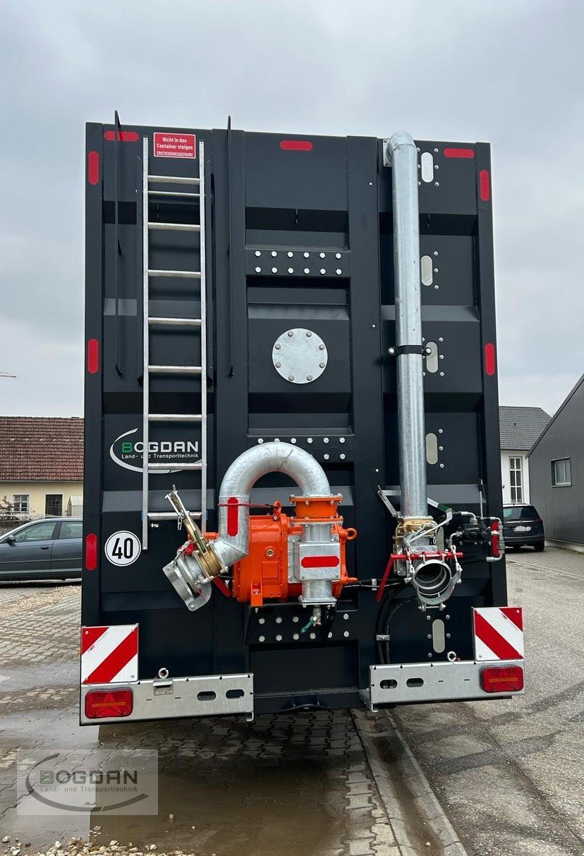 Güllecontainer του τύπου Bogdan Verschlauchungscontainer, Neumaschine σε Rohr i. NB (Φωτογραφία 4)