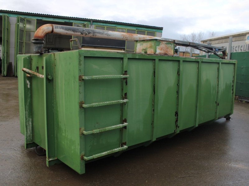 Güllecontainer za tip Eigenbau Güllecontainer mit Pumpe 20 m³, Gebrauchtmaschine u Regensburg (Slika 1)