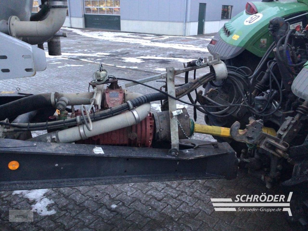 Güllecontainer a típus Kotte TAV 28, Gebrauchtmaschine ekkor: Jerichow - Kleinmangelsdorf (Kép 8)