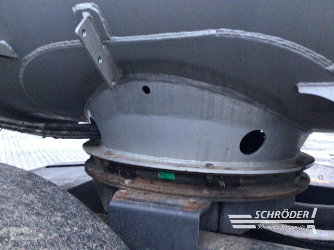 Güllecontainer a típus Kotte TAV 28, Gebrauchtmaschine ekkor: Jerichow - Kleinmangelsdorf (Kép 9)