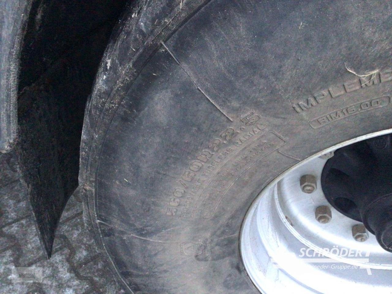 Güllecontainer a típus Kotte TAV 28, Gebrauchtmaschine ekkor: Jerichow - Kleinmangelsdorf (Kép 11)