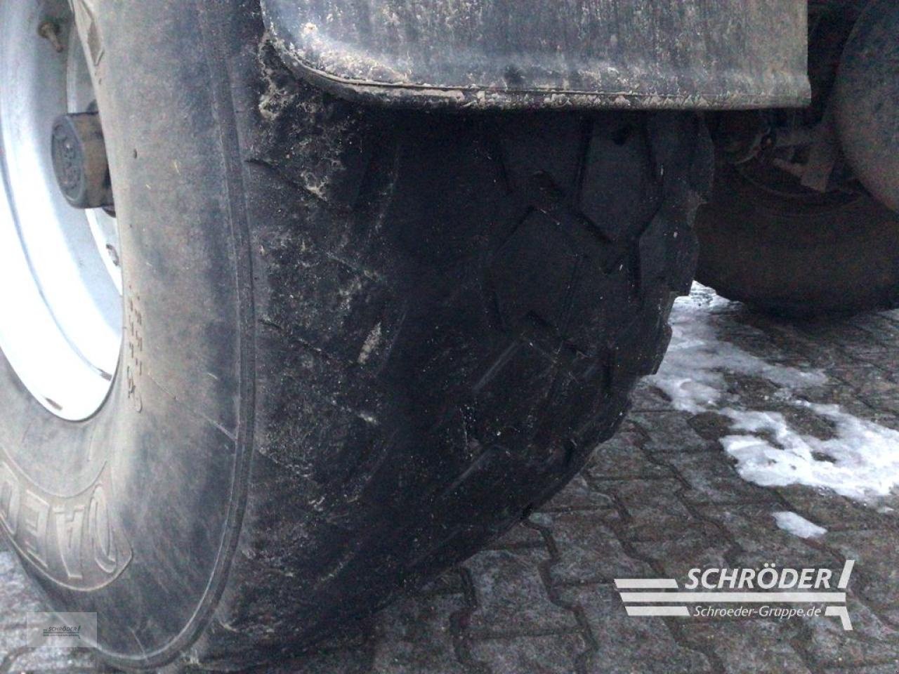 Güllecontainer a típus Kotte TAV 28, Gebrauchtmaschine ekkor: Jerichow - Kleinmangelsdorf (Kép 12)