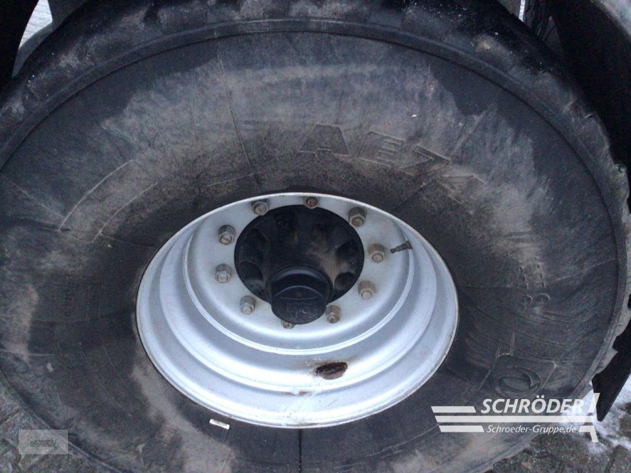 Güllecontainer a típus Kotte TAV 28, Gebrauchtmaschine ekkor: Jerichow - Kleinmangelsdorf (Kép 14)