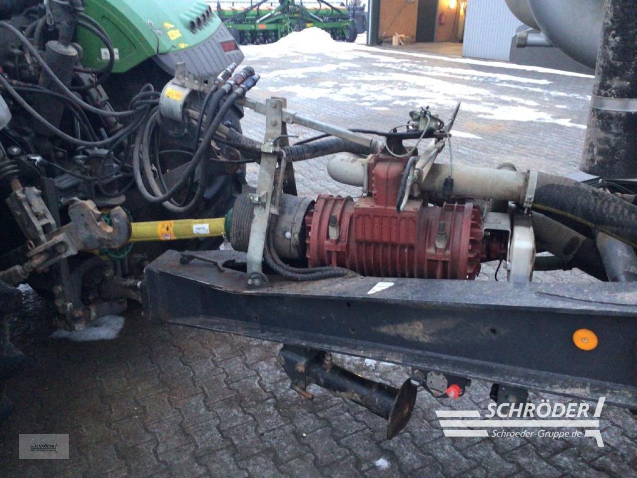 Güllecontainer a típus Kotte TAV 28, Gebrauchtmaschine ekkor: Jerichow - Kleinmangelsdorf (Kép 15)