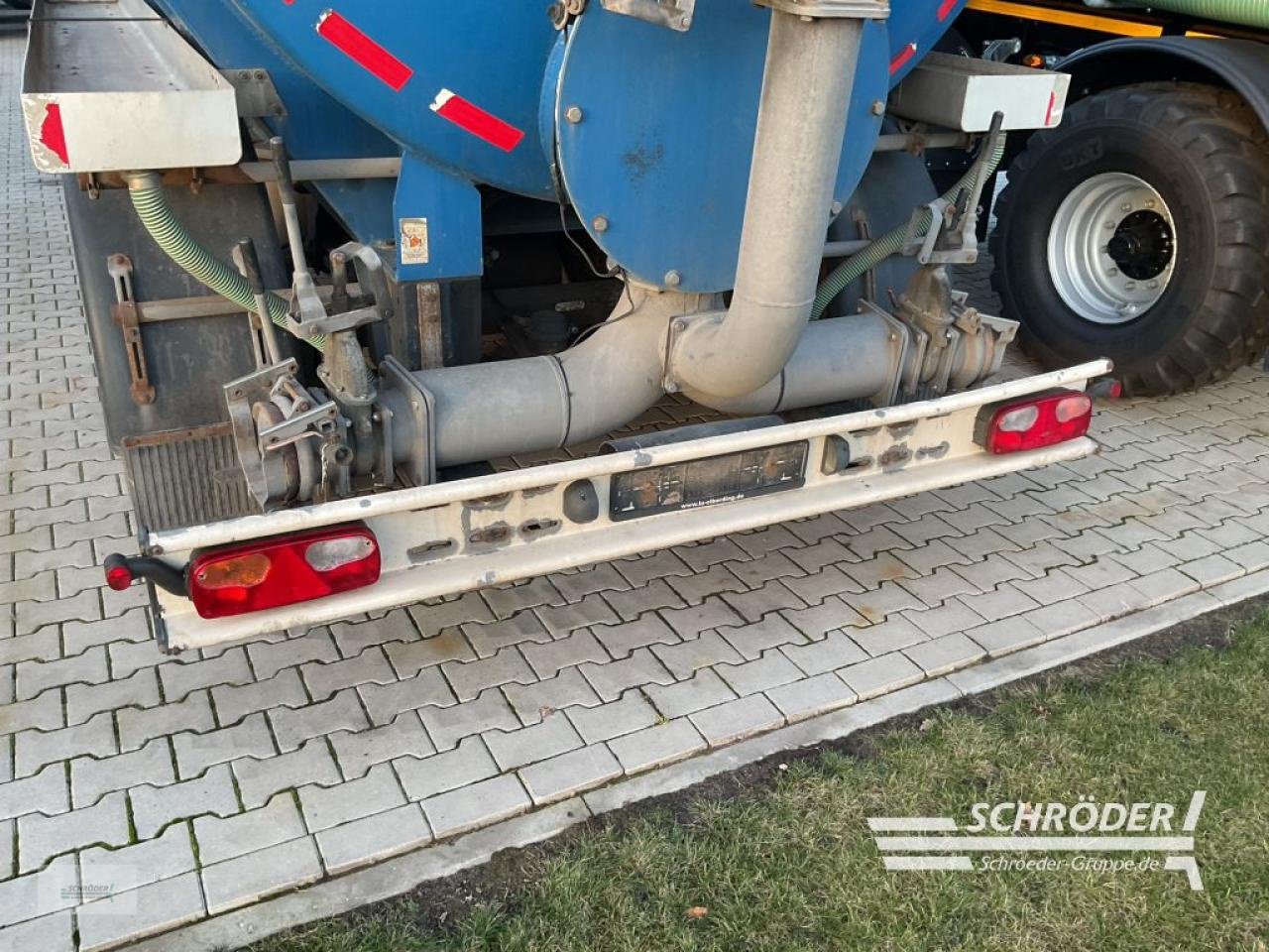 Güllecontainer des Typs Kotte TSA 30000 ALU LIGHT, Gebrauchtmaschine in Holdorf (Bild 5)