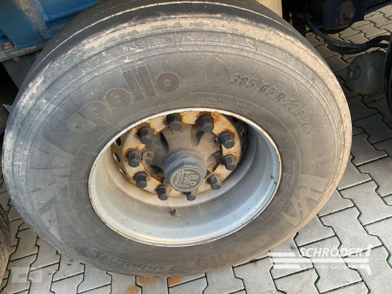 Güllecontainer des Typs Kotte TSA 30000 ALU LIGHT, Gebrauchtmaschine in Holdorf (Bild 7)