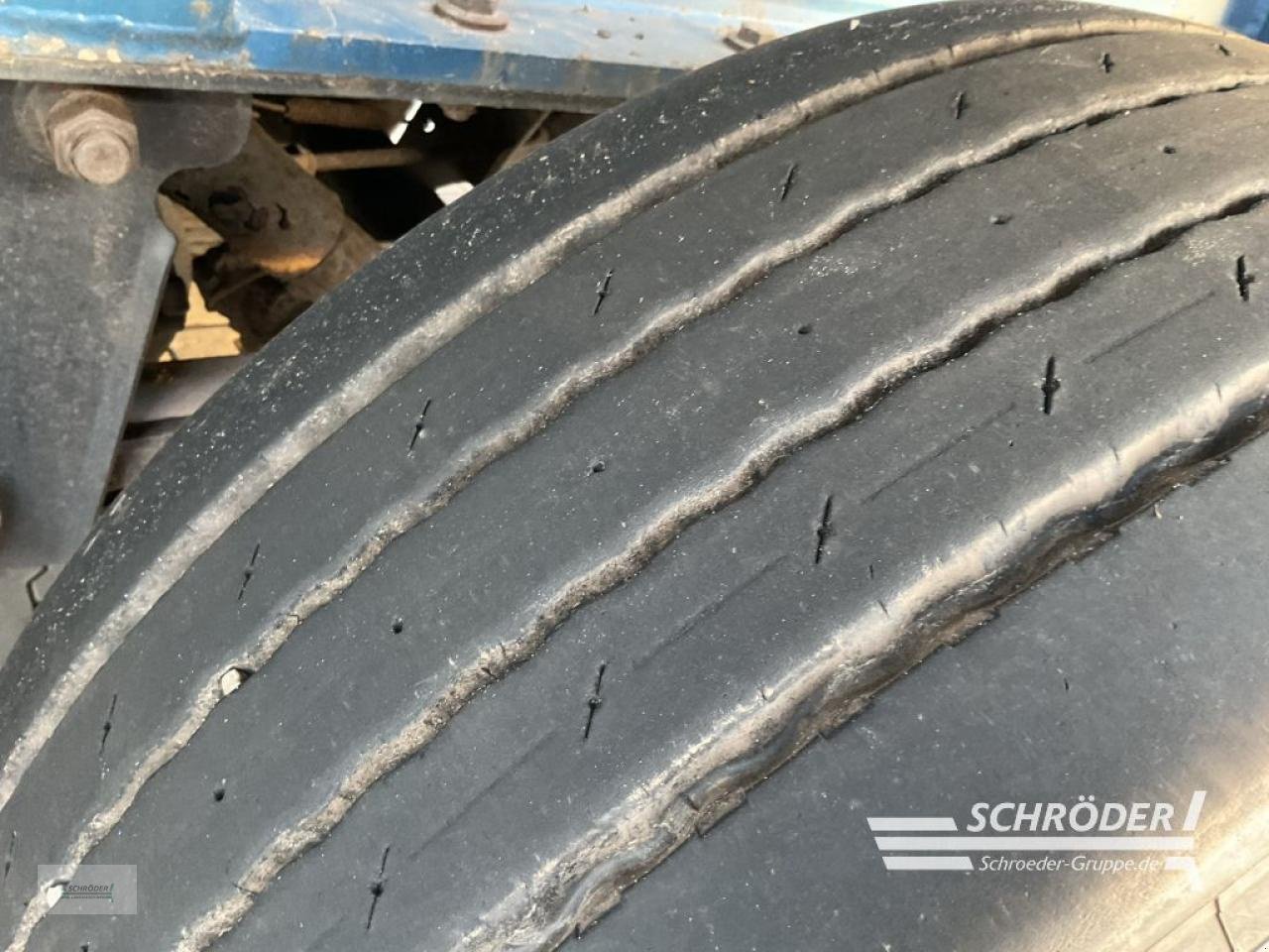 Güllecontainer des Typs Kotte TSA 30000 ALU LIGHT, Gebrauchtmaschine in Holdorf (Bild 8)