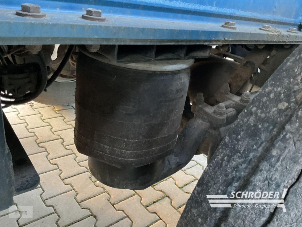 Güllecontainer des Typs Kotte TSA 30000 ALU LIGHT, Gebrauchtmaschine in Holdorf (Bild 17)