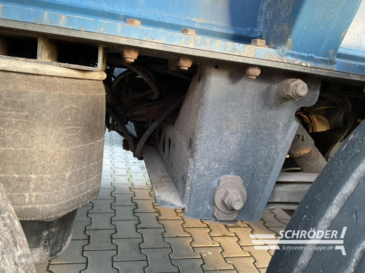 Güllecontainer des Typs Kotte TSA 30000 ALU LIGHT, Gebrauchtmaschine in Holdorf (Bild 19)