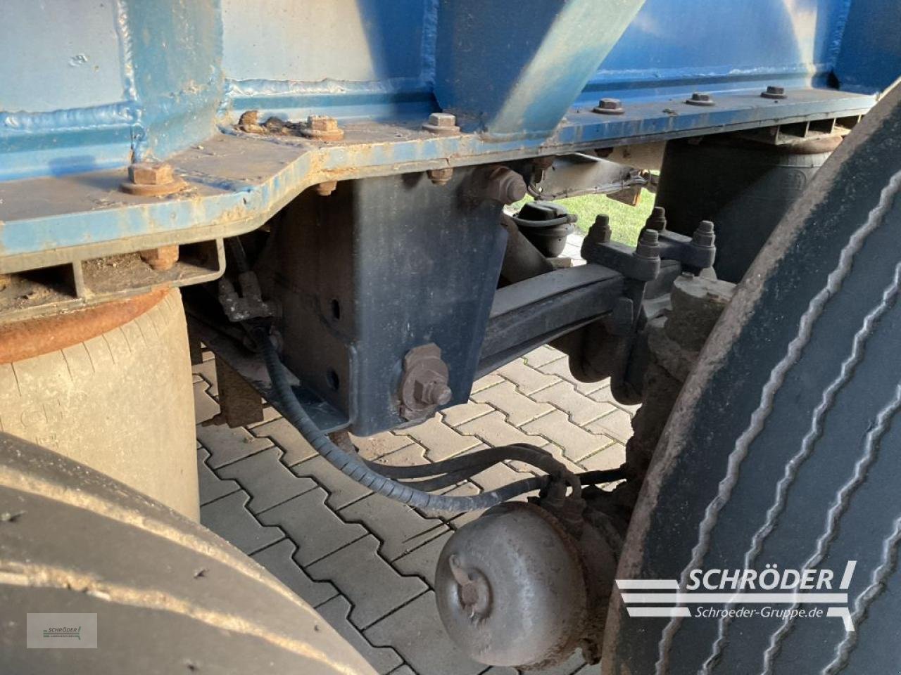 Güllecontainer des Typs Kotte TSA 30000 ALU LIGHT, Gebrauchtmaschine in Holdorf (Bild 20)