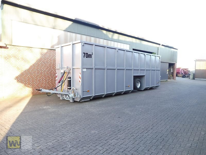 Güllecontainer del tipo Sonstige 70cbm³ oder 75 cbm oder 66, Neumaschine en Metelen (Imagen 1)