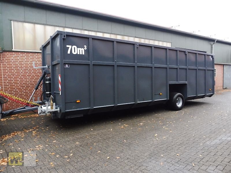 Güllecontainer of the type Sonstige 70cbm³ oder 75 cbm oder 66, Neumaschine in Metelen (Picture 1)