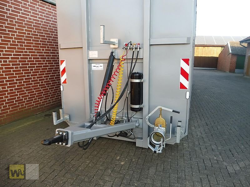 Güllecontainer del tipo Sonstige 70cbm³ oder 75 cbm oder 66, Neumaschine en Metelen (Imagen 8)