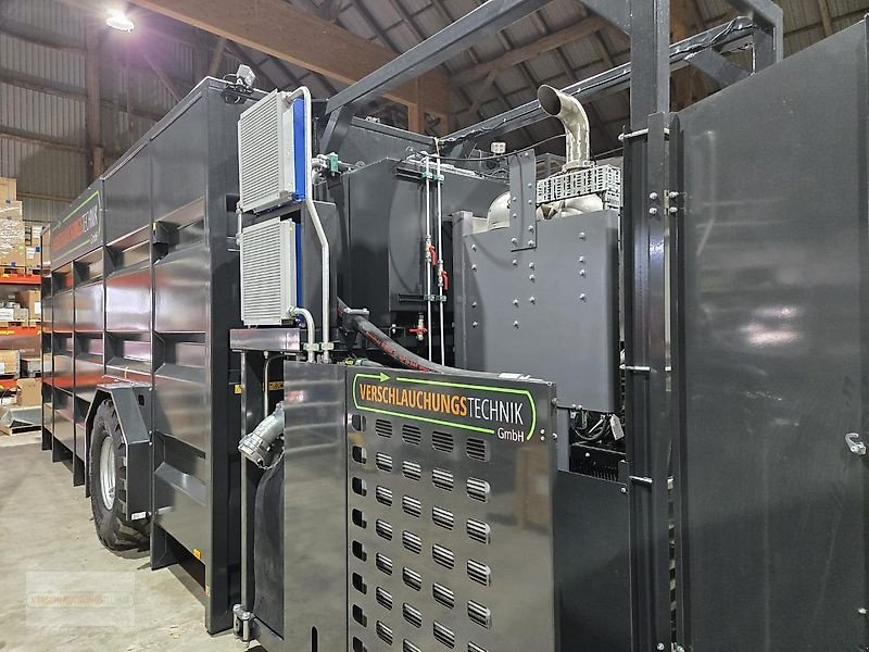 Güllecontainer του τύπου Sonstige Container 50 m³ für Pumpstation Gülleverschlauchung Güllecontainer Feldrandcontainer, Neumaschine σε Freiburg/Elbe (Φωτογραφία 13)