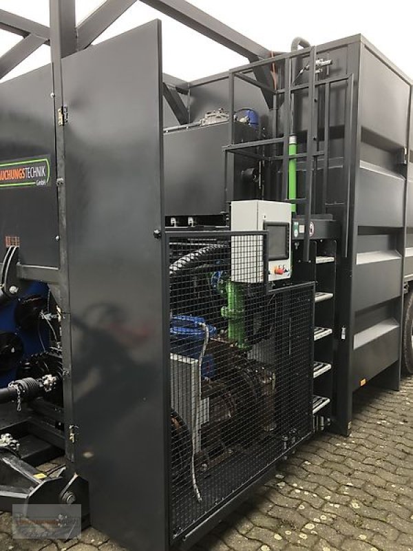 Güllecontainer του τύπου Sonstige Container 50 m³ für Pumpstation Gülleverschlauchung Güllecontainer Feldrandcontainer, Neumaschine σε Freiburg/Elbe (Φωτογραφία 8)