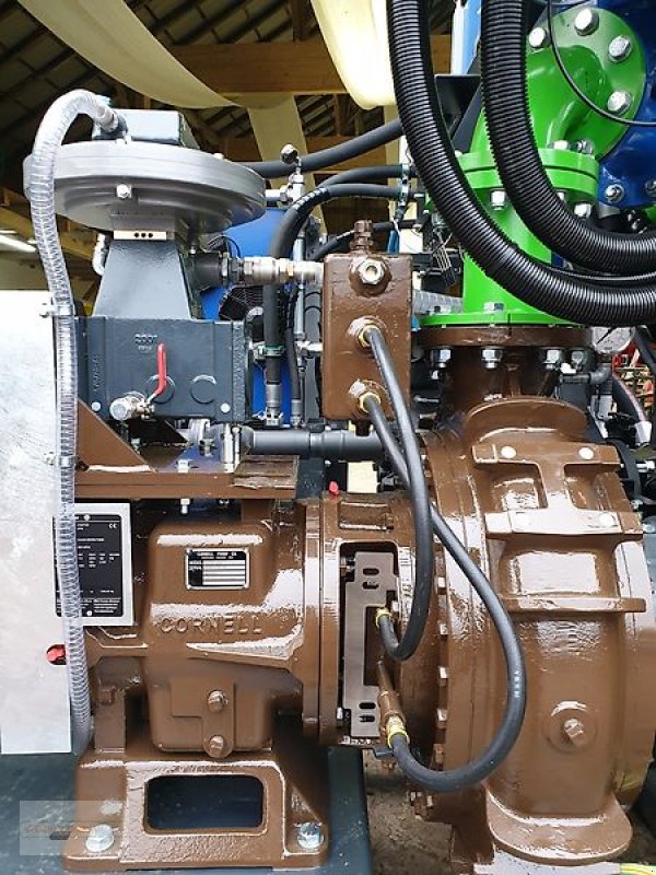 Güllecontainer του τύπου Sonstige Container 50 m³ für Pumpstation Gülleverschlauchung Güllecontainer Feldrandcontainer, Neumaschine σε Freiburg/Elbe (Φωτογραφία 10)