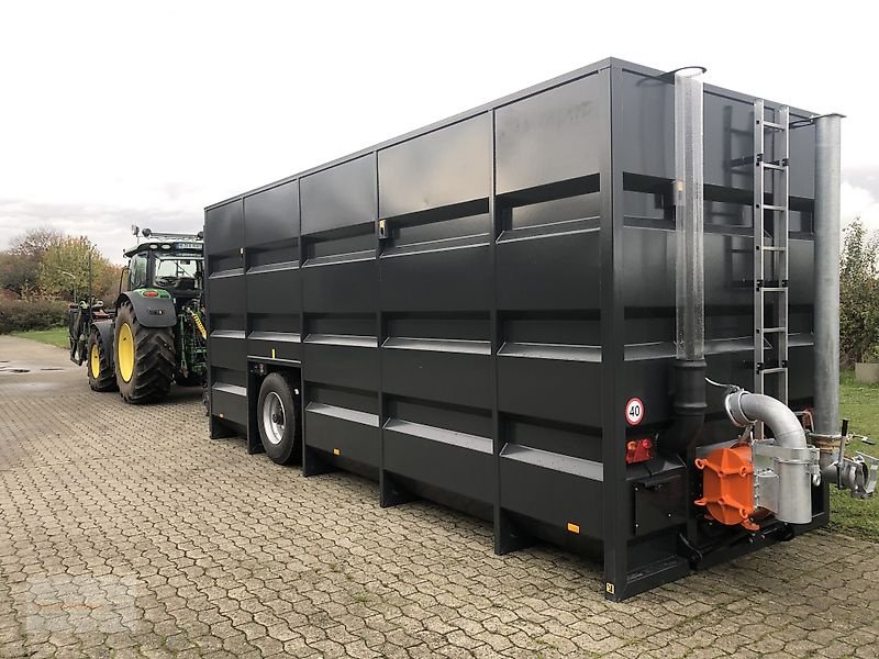 Güllecontainer του τύπου Sonstige Container 50 m³ für Pumpstation Gülleverschlauchung Güllecontainer Feldrandcontainer, Neumaschine σε Freiburg/Elbe (Φωτογραφία 7)