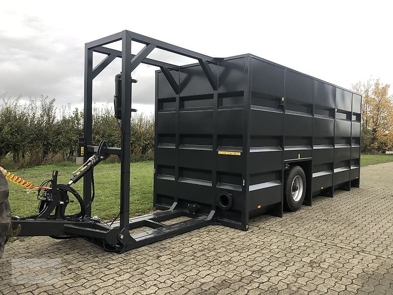 Güllecontainer του τύπου Sonstige Container 50 m³ für Pumpstation Gülleverschlauchung Güllecontainer Feldrandcontainer, Neumaschine σε Freiburg/Elbe (Φωτογραφία 4)