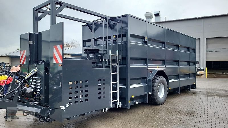 Güllecontainer του τύπου Sonstige Container 50 m³ für Pumpstation Gülleverschlauchung Güllecontainer Feldrandcontainer, Neumaschine σε Freiburg/Elbe (Φωτογραφία 1)