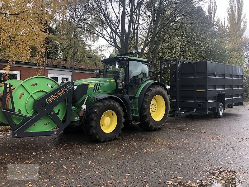 Güllecontainer του τύπου Sonstige Container 50 m³ für Pumpstation Gülleverschlauchung Güllecontainer Feldrandcontainer, Neumaschine σε Freiburg/Elbe (Φωτογραφία 5)