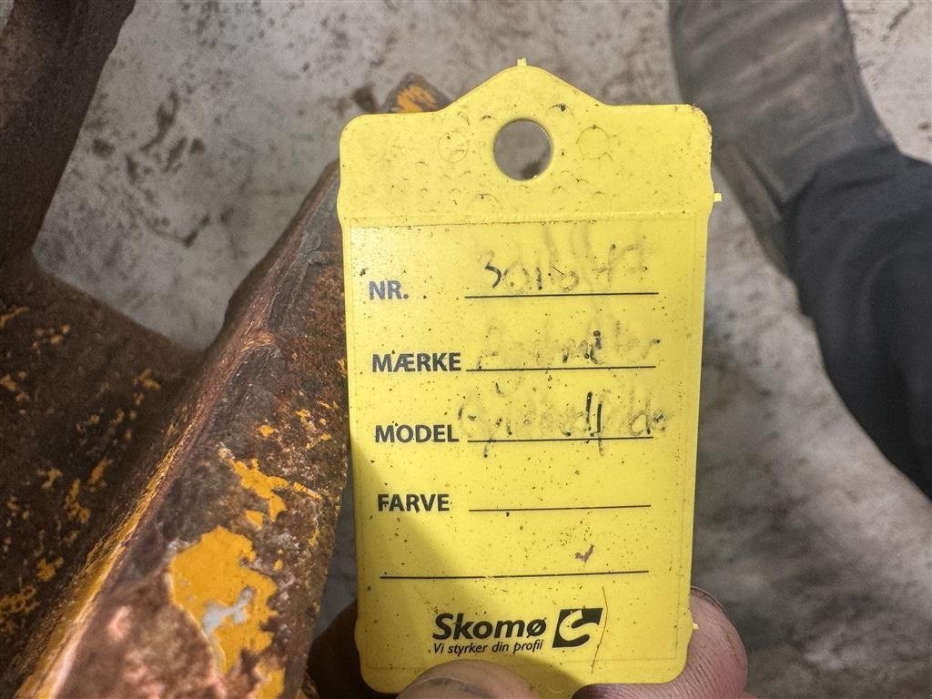 Gülleeinarbeitungstechnik типа Agrometer sn 800, Gebrauchtmaschine в Haderup (Фотография 13)