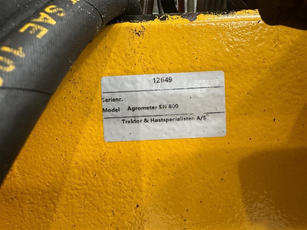 Gülleeinarbeitungstechnik типа Agrometer sn 800, Gebrauchtmaschine в Haderup (Фотография 14)
