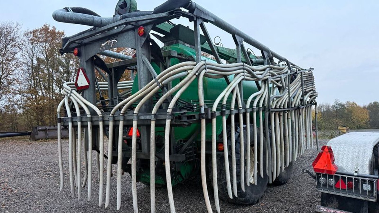 Gülleeinarbeitungstechnik Türe ait AP 24 meter, Gebrauchtmaschine içinde Gjerlev J. (resim 4)