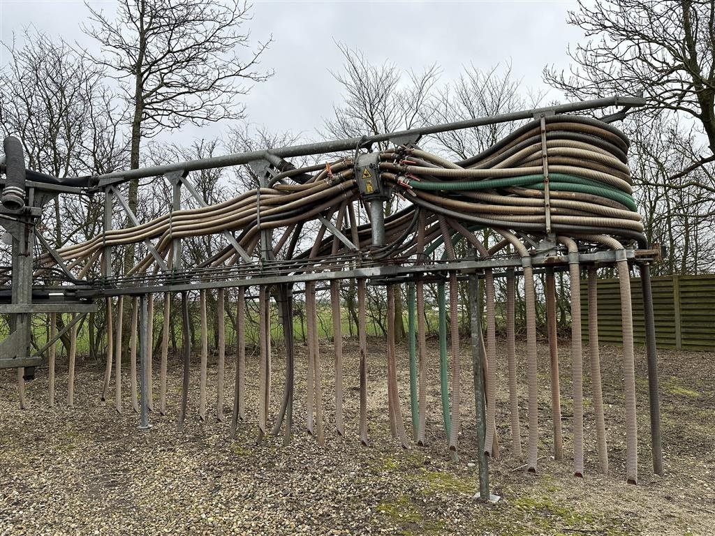Gülleeinarbeitungstechnik типа AP 24mtr slæbeslangebom m/2 fordeler, Gebrauchtmaschine в Nykøbing Mors (Фотография 4)