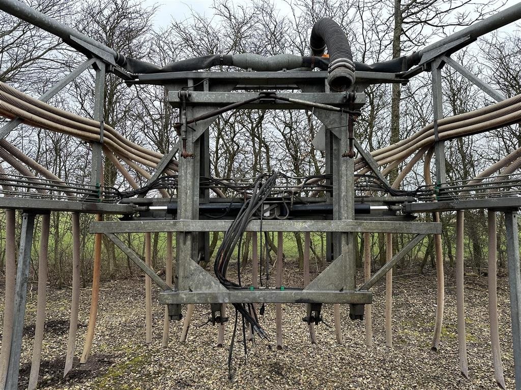 Gülleeinarbeitungstechnik van het type AP 24mtr slæbeslangebom m/2 fordeler, Gebrauchtmaschine in Nykøbing Mors (Foto 5)