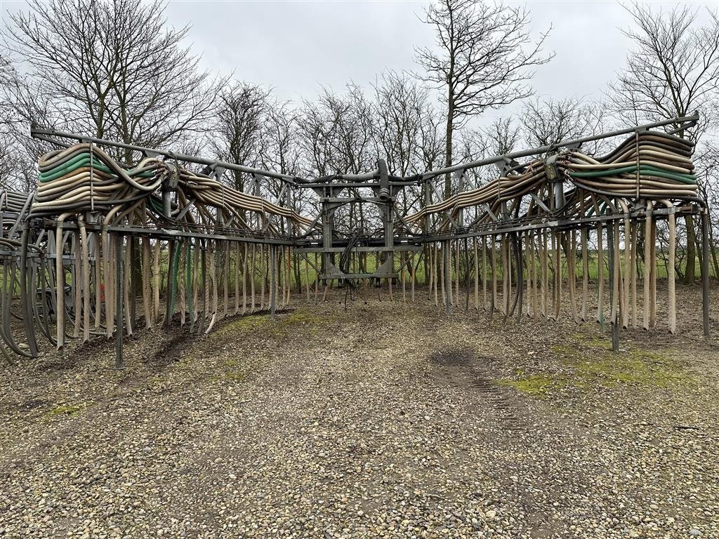 Gülleeinarbeitungstechnik van het type AP 24mtr slæbeslangebom m/2 fordeler, Gebrauchtmaschine in Nykøbing Mors (Foto 2)