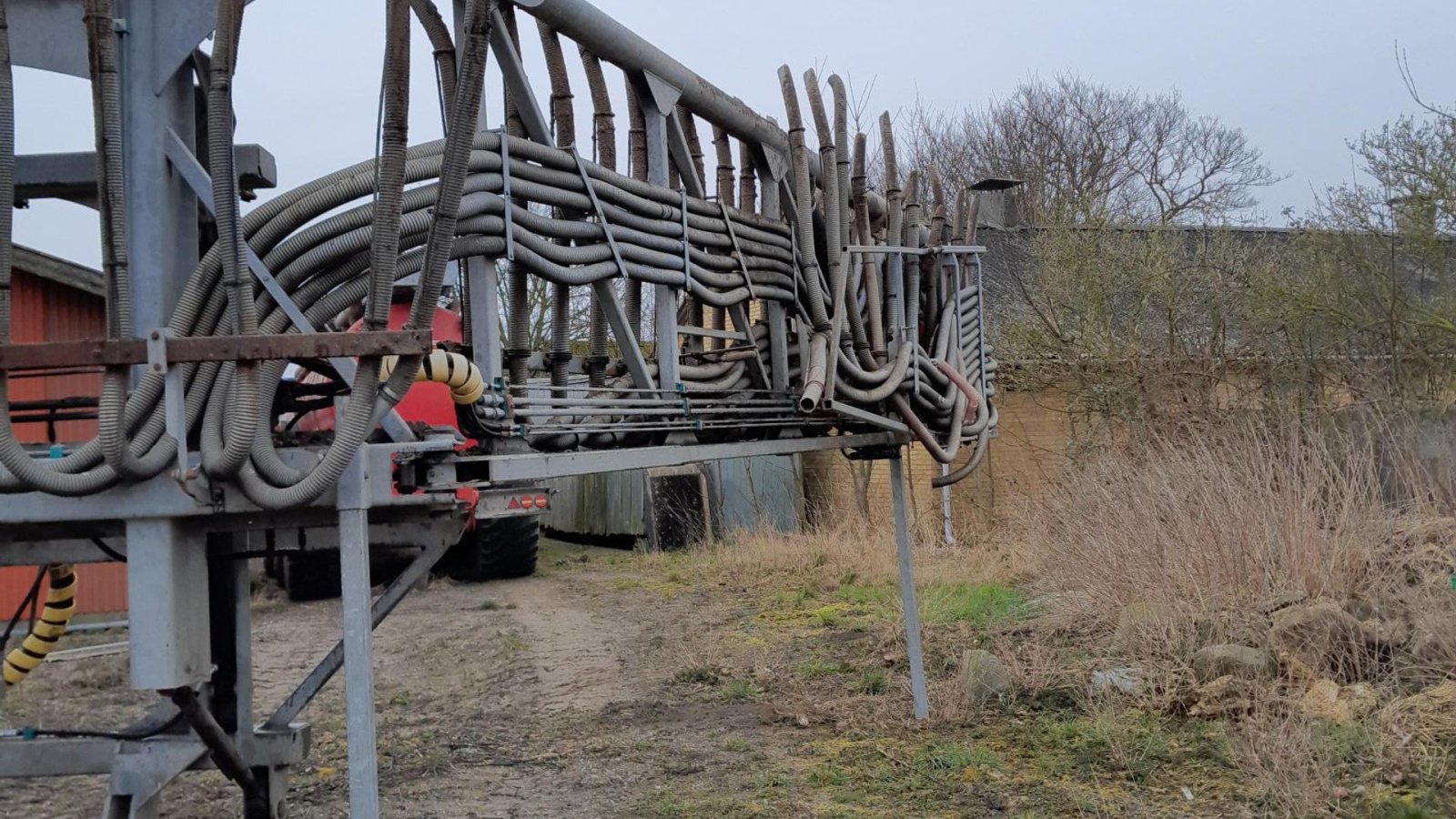 Gülleeinarbeitungstechnik of the type AP 24mtr slæbeslangebom, Gebrauchtmaschine in Slagelse (Picture 4)