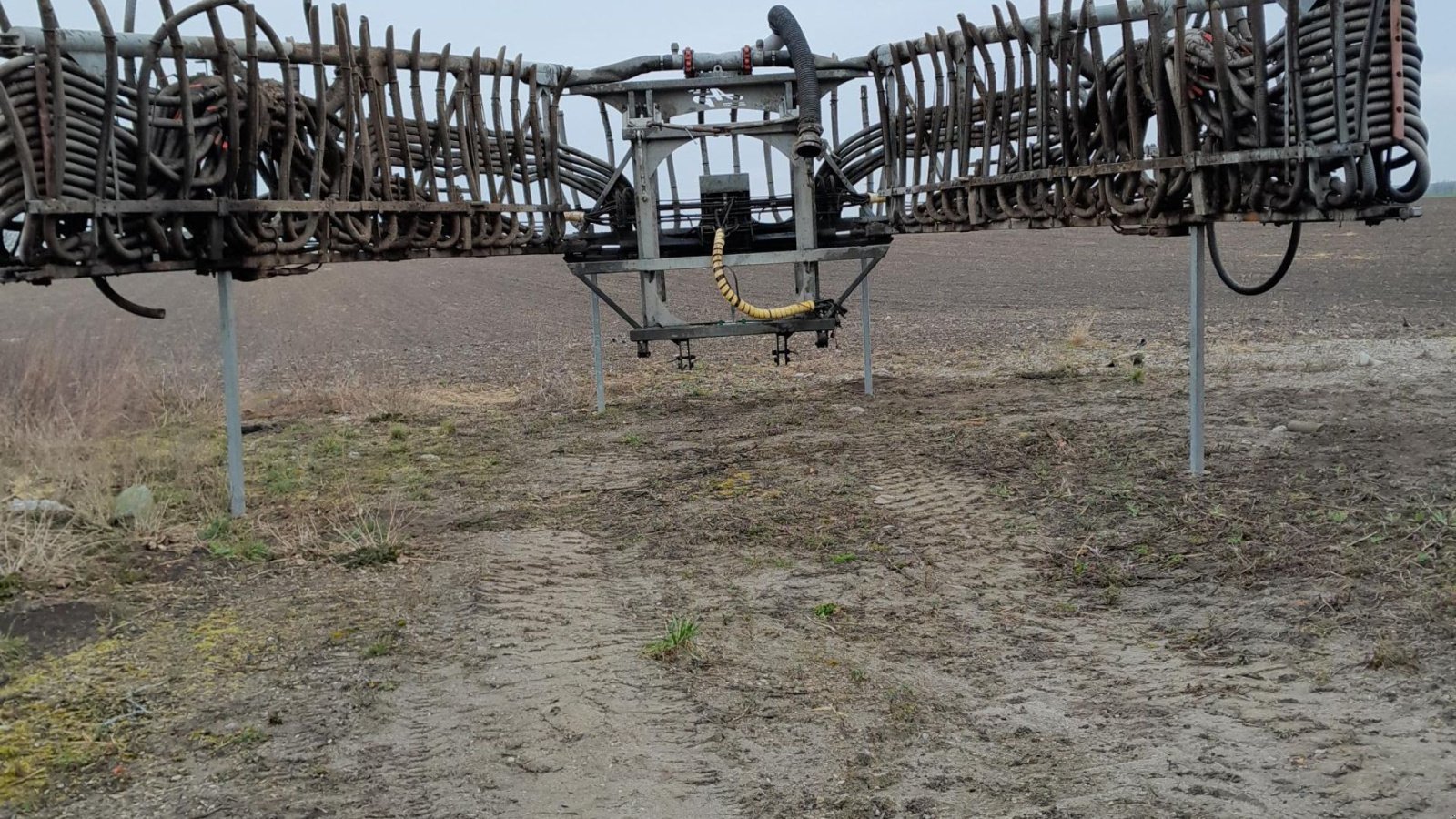 Gülleeinarbeitungstechnik of the type AP 24mtr slæbeslangebom, Gebrauchtmaschine in Slagelse (Picture 1)