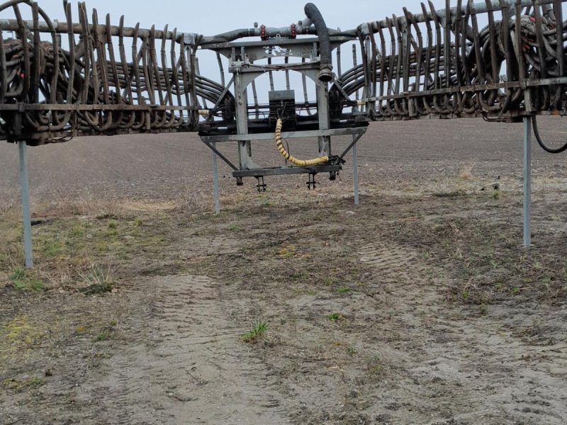 Gülleeinarbeitungstechnik des Typs AP 24mtr slæbeslangebom, Gebrauchtmaschine in Slagelse (Bild 1)