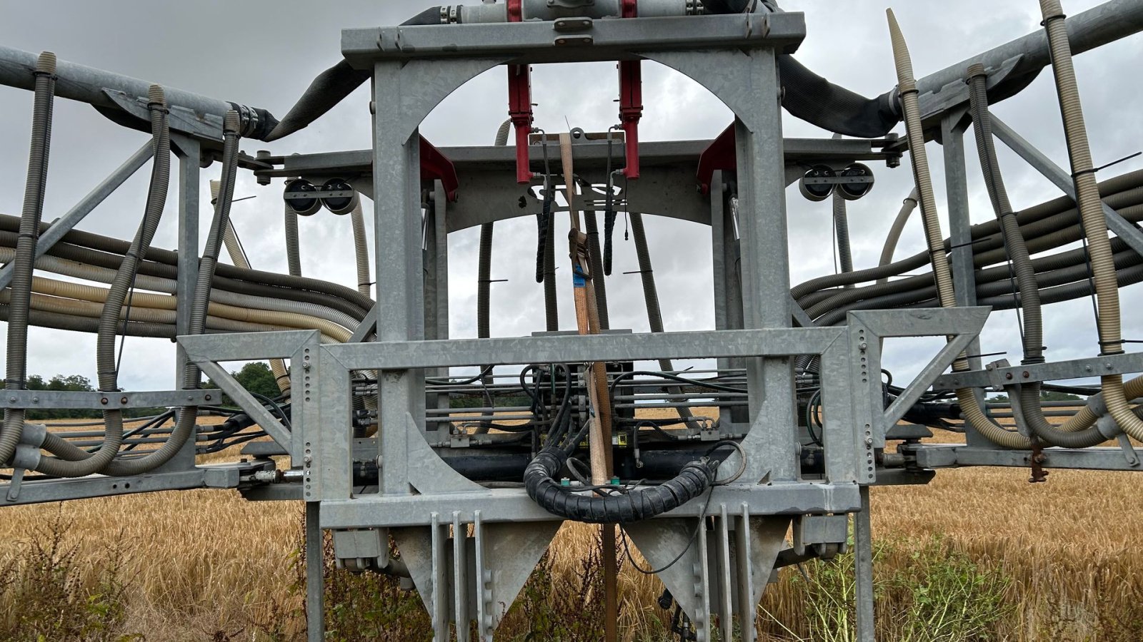 Gülleeinarbeitungstechnik typu AP 24mtr slæbeslangebom, Gebrauchtmaschine v Nordborg (Obrázek 4)