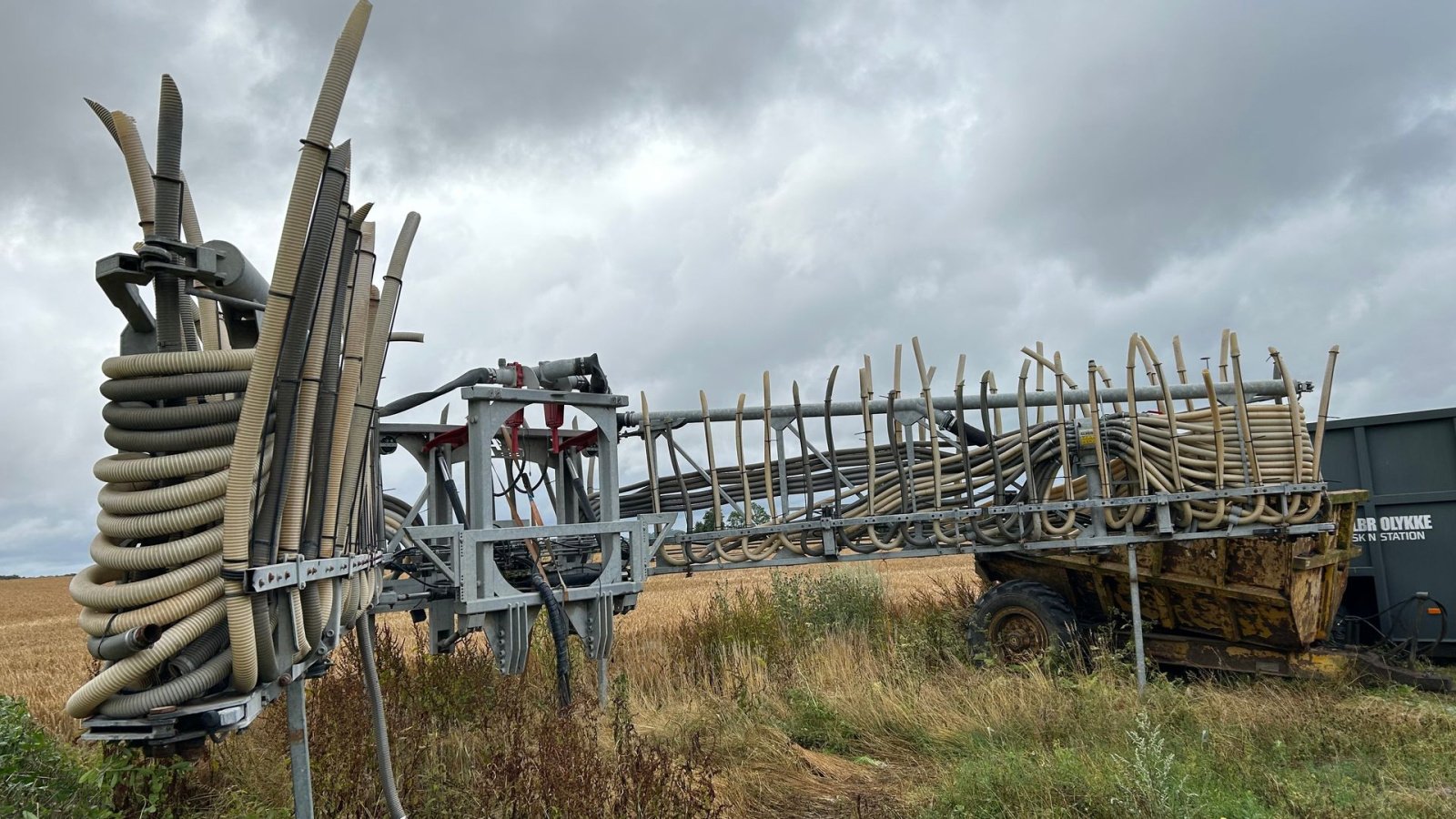 Gülleeinarbeitungstechnik typu AP 24mtr slæbeslangebom, Gebrauchtmaschine v Nordborg (Obrázek 2)