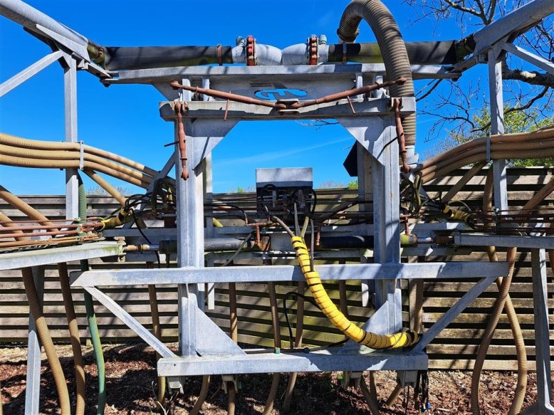 Gülleeinarbeitungstechnik des Typs AP 30M 24/30 meter slangebom, Gebrauchtmaschine in Nykøbing Mors (Bild 1)