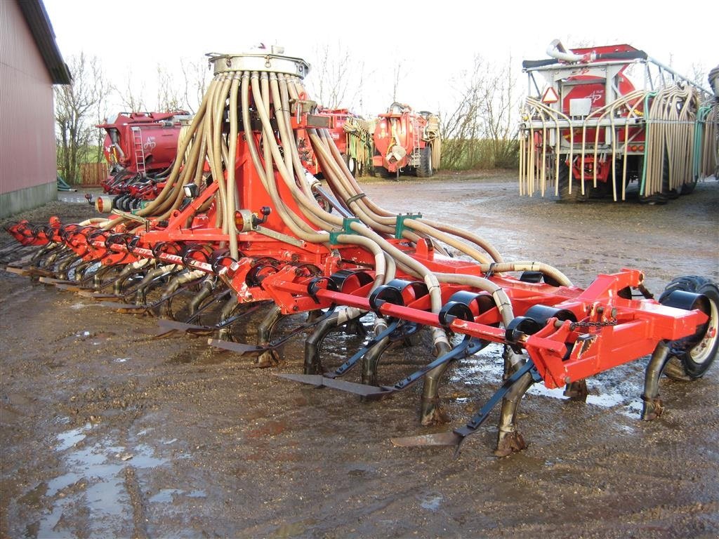 Gülleeinarbeitungstechnik типа AP 8m Sortjords nedfælder, Gebrauchtmaschine в Nykøbing Mors (Фотография 4)