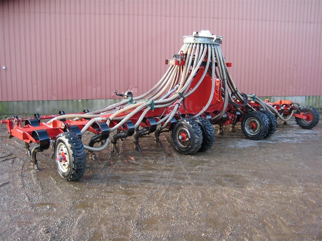 Gülleeinarbeitungstechnik typu AP 8m Sortjords nedfælder, Gebrauchtmaschine w Nykøbing Mors (Zdjęcie 1)